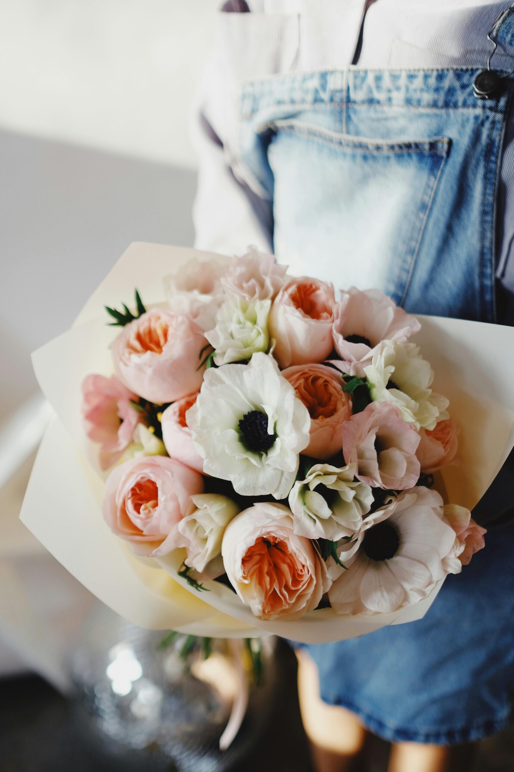 Buchet piersică